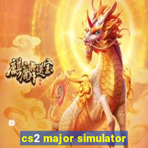 cs2 major simulator